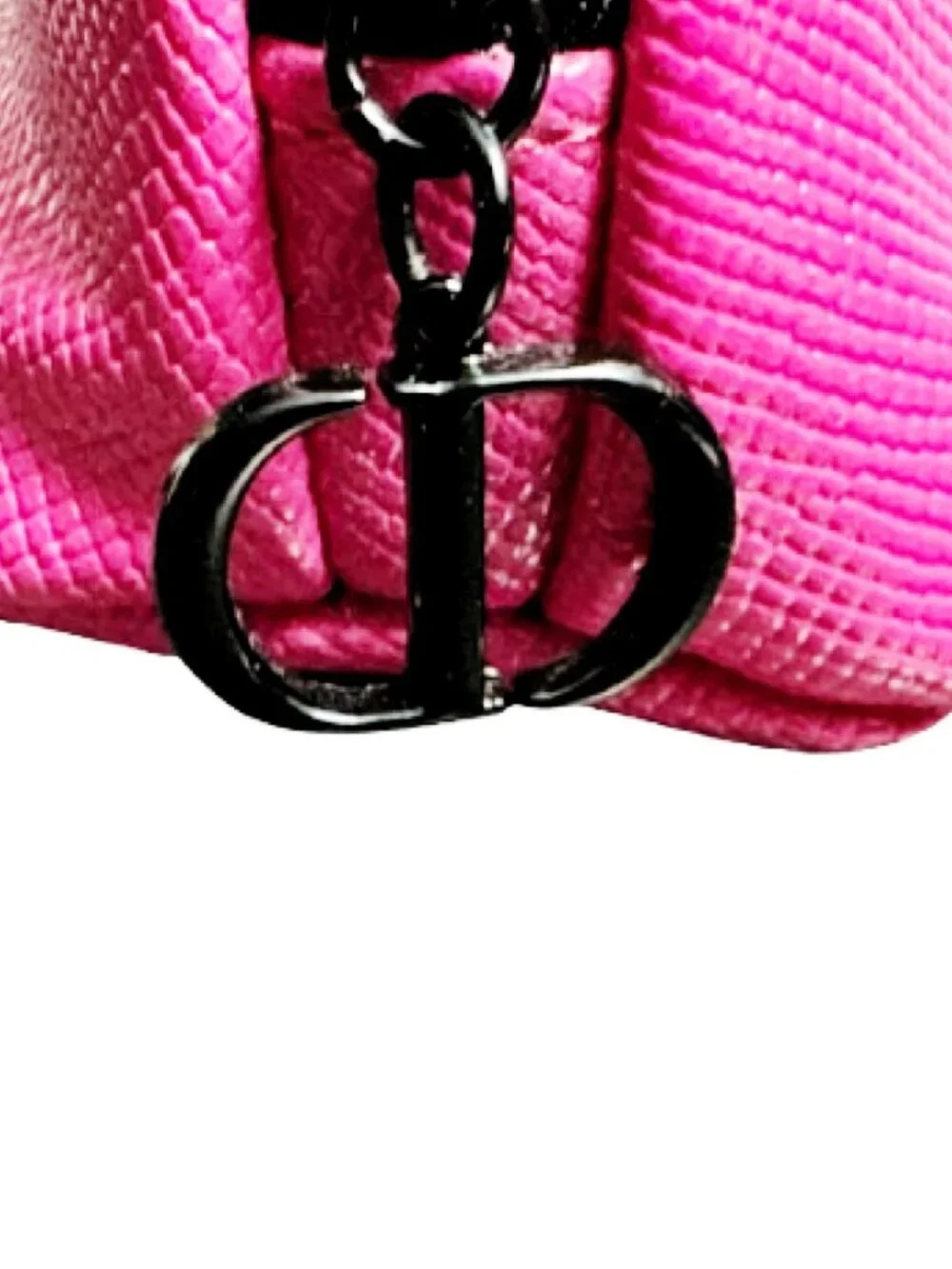 DIOR Beaute' Cosmetic Bag - NWOT